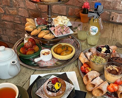 Food and drink tour